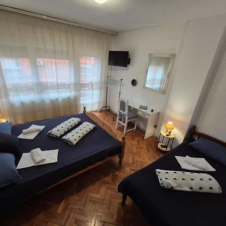 Prenociste Chardak Hotell Tuzla Eksteriør bilde
